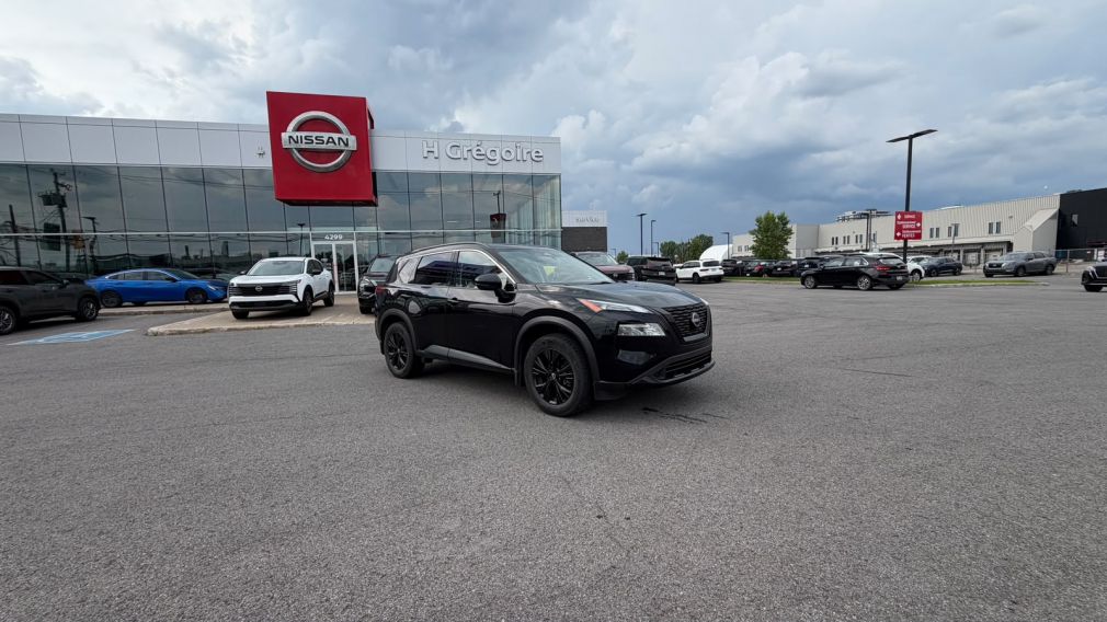Nissan Rogue SV Midnight Edition 2023 à vendre à Trois-Rivières - 1