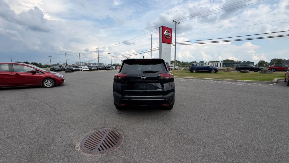 Nissan Rogue SV Midnight Edition 2023 à vendre à Trois-Rivières - 6