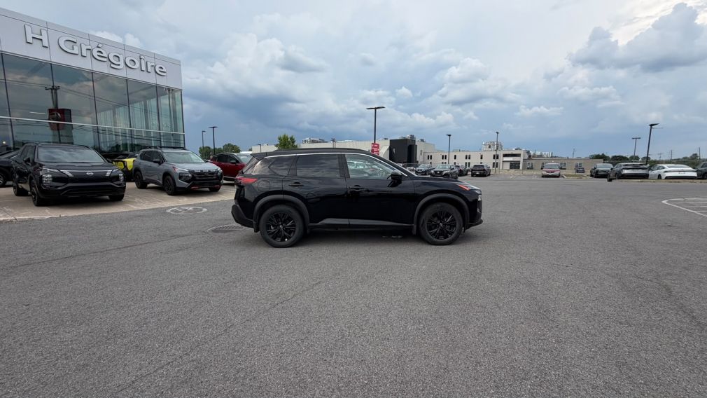 Nissan Rogue SV Midnight Edition 2023 à vendre à Trois-Rivières - 8