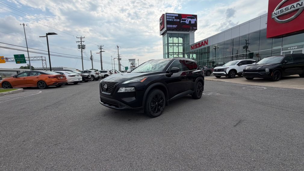 Nissan Rogue SV Midnight Edition 2023 à vendre à Trois-Rivières - 3