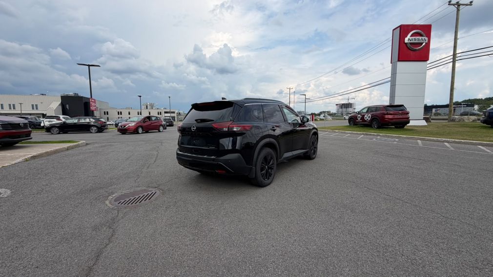 Nissan Rogue SV Midnight Edition 2023 à vendre à Trois-Rivières - 7