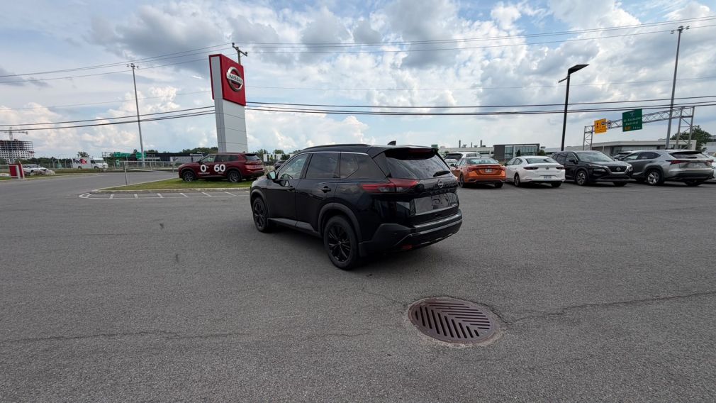 Nissan Rogue SV Midnight Edition 2023 à vendre à Trois-Rivières - 5