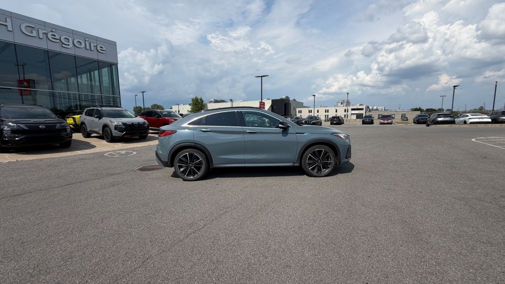 Infiniti QX55 LUXE 2022 à vendre à Trois-Rivières - 8