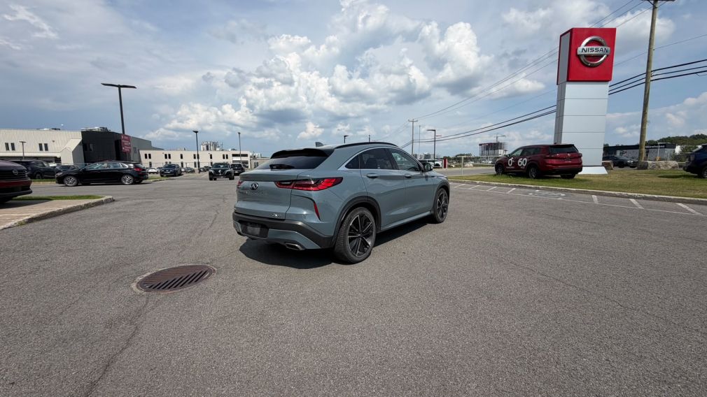 Infiniti QX55 LUXE 2022 à vendre à Trois-Rivières - 5