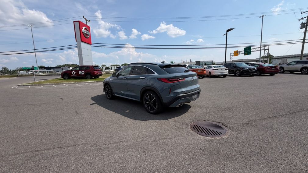 Infiniti QX55 LUXE 2022 à vendre à Trois-Rivières - 6