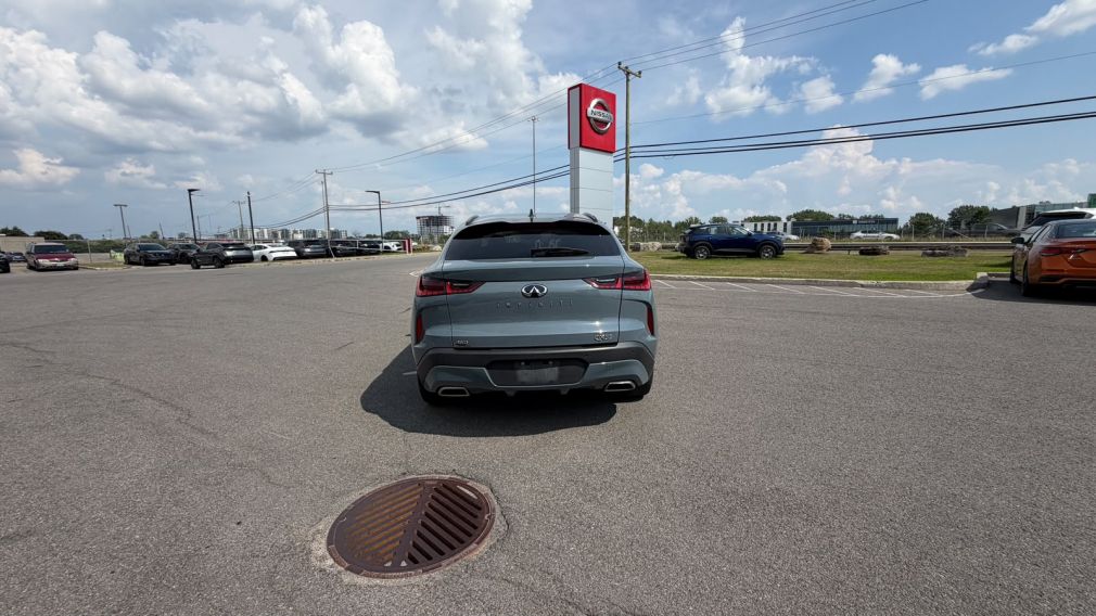 Infiniti QX55 LUXE 2022 à vendre à Trois-Rivières - 7