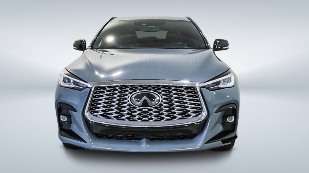 Infiniti QX55 LUXE 2022 à vendre à Trois-Rivières - 2