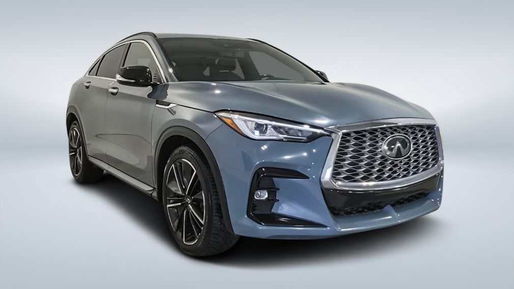 Infiniti QX55 LUXE 2022