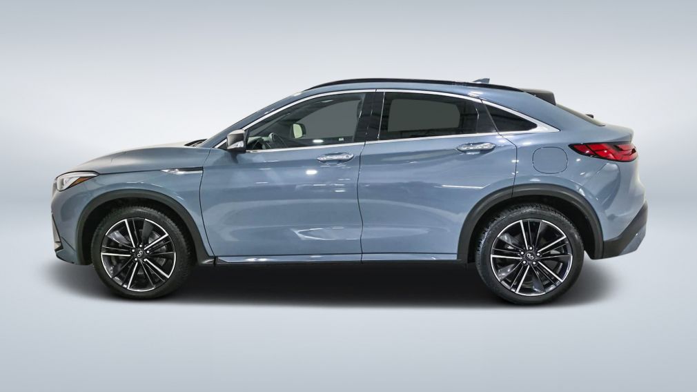Infiniti QX55 LUXE 2022 à vendre à Trois-Rivières - 4