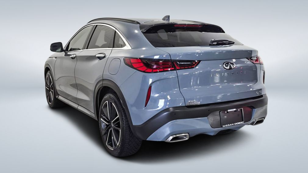 Infiniti QX55 LUXE 2022 à vendre à Trois-Rivières - 5
