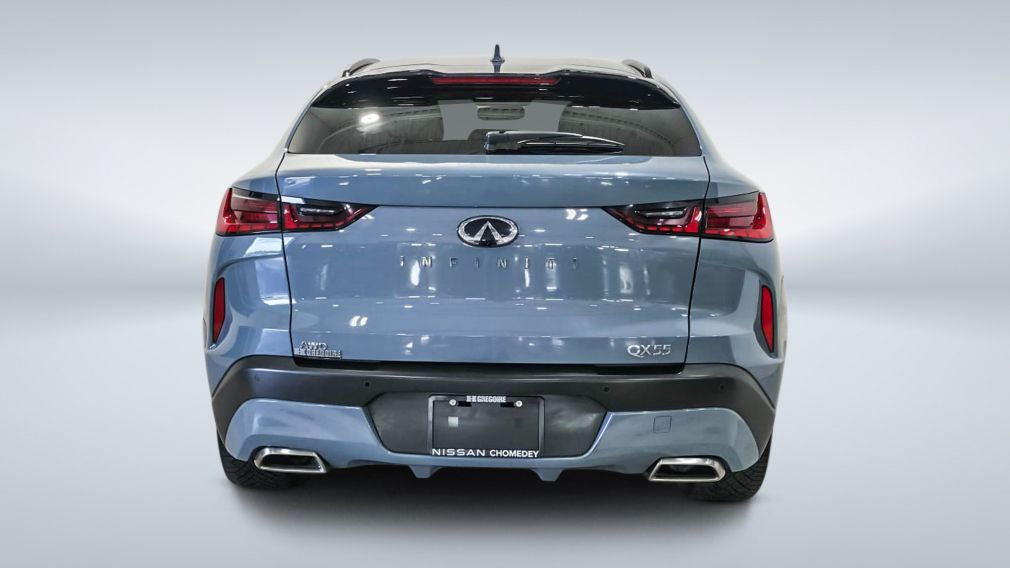 Infiniti QX55 LUXE 2022 à vendre à Trois-Rivières - 6