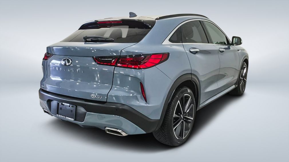 Infiniti QX55 LUXE 2022 à vendre à Trois-Rivières - 7
