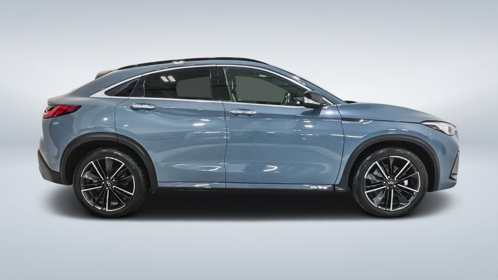 Infiniti QX55 LUXE 2022 à vendre à Trois-Rivières - 8