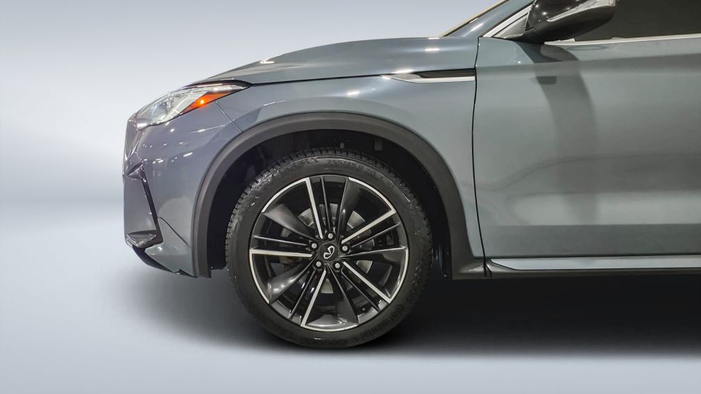 Infiniti QX55 LUXE 2022 à vendre à Trois-Rivières - 9