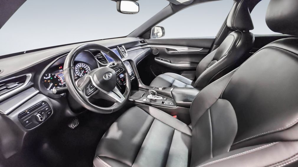 Infiniti QX55 LUXE 2022 à vendre à Trois-Rivières - 13