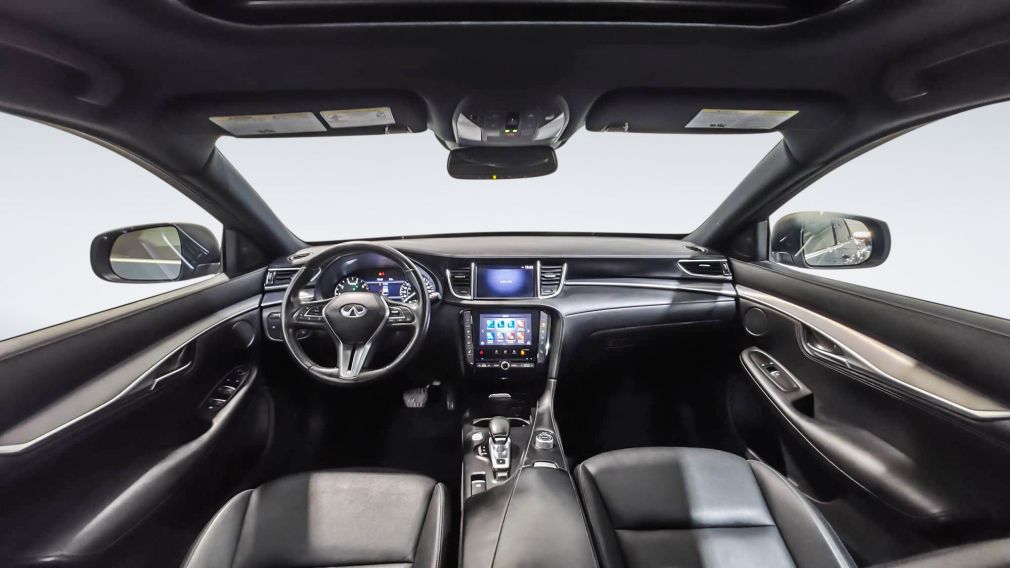 Infiniti QX55 LUXE 2022 à vendre à Trois-Rivières - 16