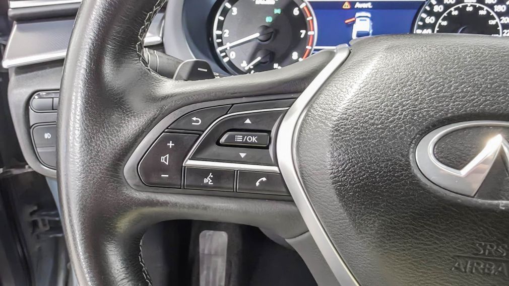 Infiniti QX55 LUXE 2022 à vendre à Trois-Rivières - 17