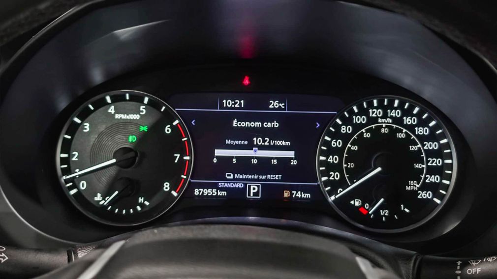 Infiniti QX55 LUXE 2022 à vendre à Trois-Rivières - 18