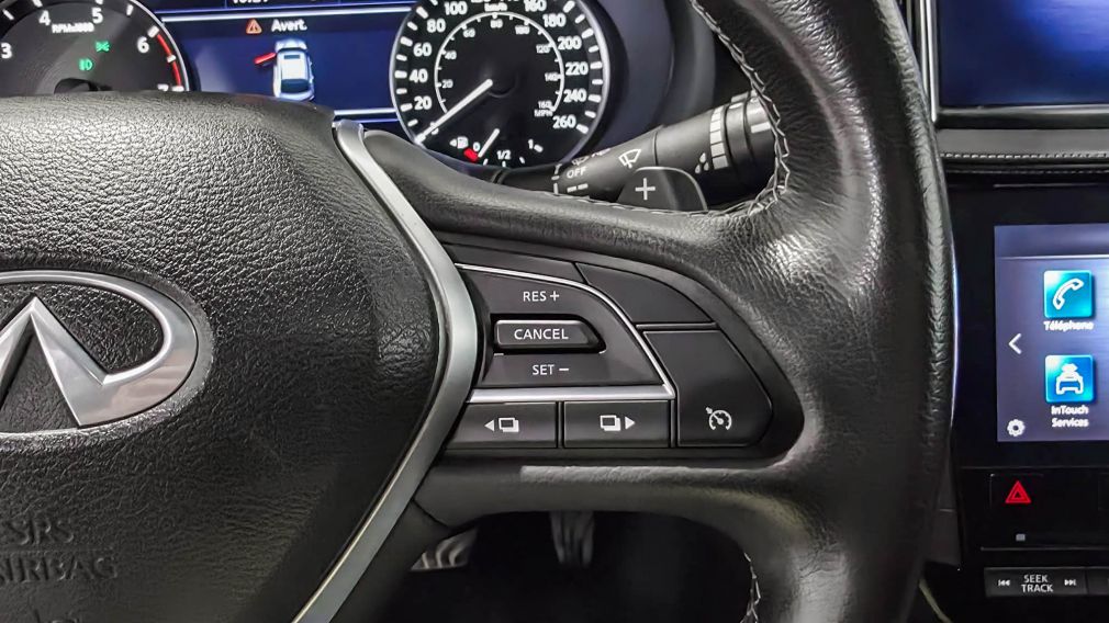 Infiniti QX55 LUXE 2022 à vendre à Trois-Rivières - 19