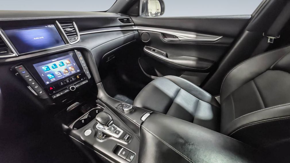 Infiniti QX55 LUXE 2022 à vendre à Trois-Rivières - 21