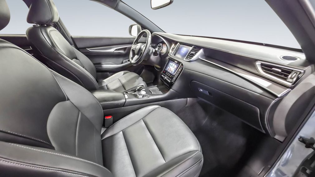 Infiniti QX55 LUXE 2022 à vendre à Trois-Rivières - 24