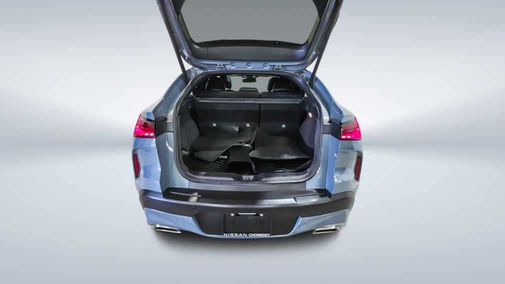 Infiniti QX55 LUXE 2022 à vendre à Trois-Rivières - 29