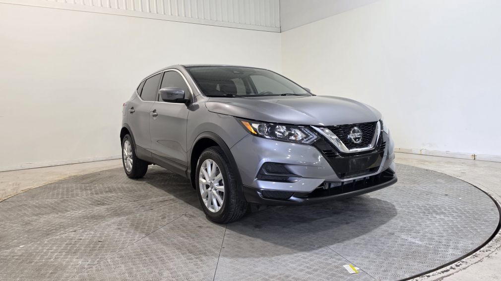 Nissan Qashqai S