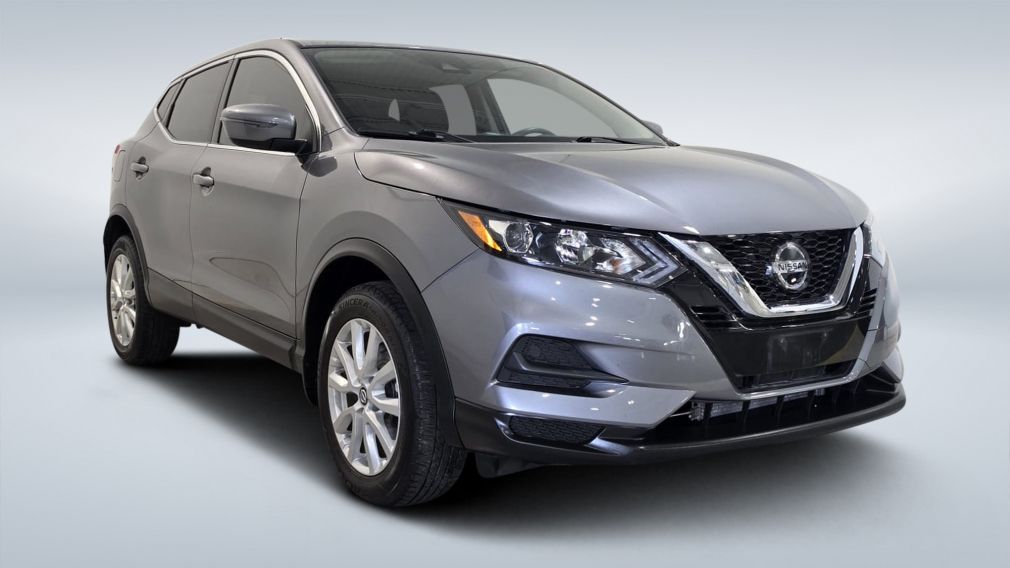 Nissan Qashqai S