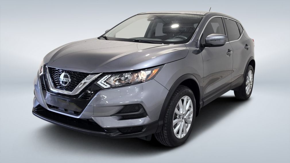 Nissan Qashqai S 2023 d&rsquo;occasion à vendre - 3