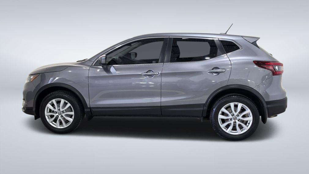 Nissan Qashqai S 2023 d&rsquo;occasion à vendre - 4
