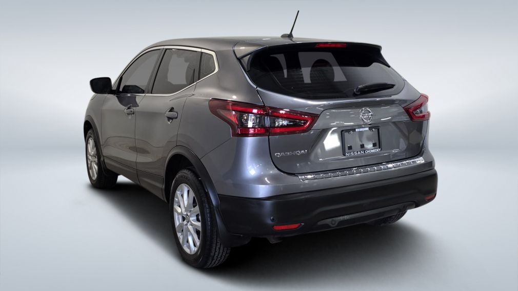 Nissan Qashqai S 2023 d&rsquo;occasion à vendre - 5