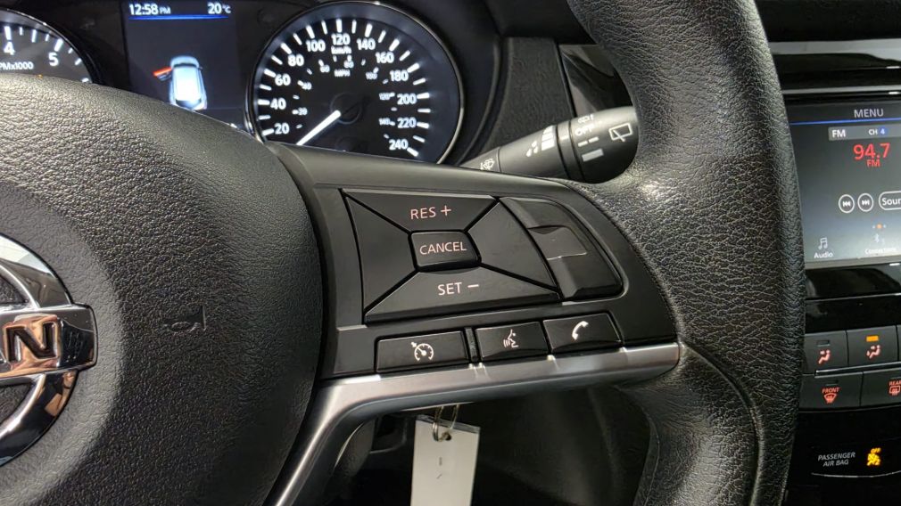 Nissan Qashqai S 2023 d&rsquo;occasion à vendre - 16