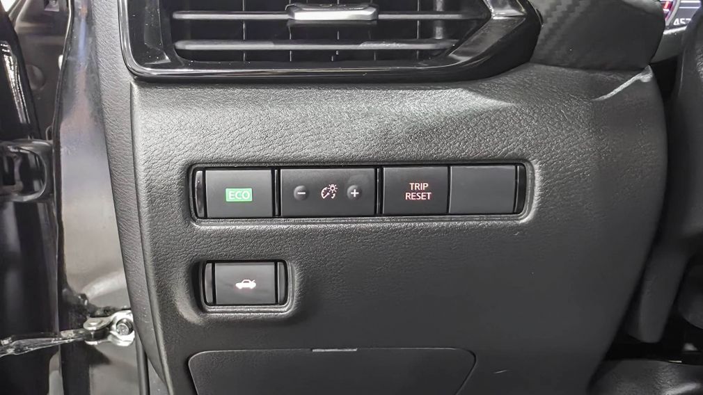 Nissan Sentra SV 2024 d&rsquo;occasion à vendre - 12