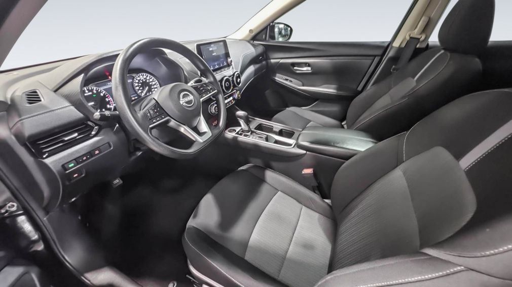 Nissan Sentra SV 2024 d&rsquo;occasion à vendre - 13