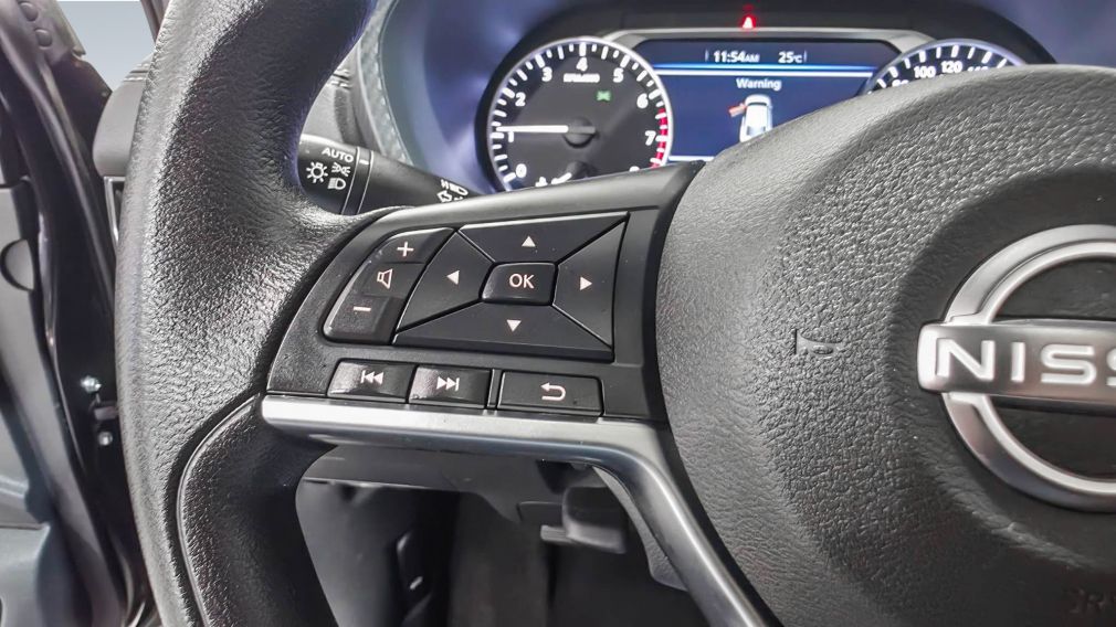 Nissan Sentra SV 2024 d&rsquo;occasion à vendre - 16