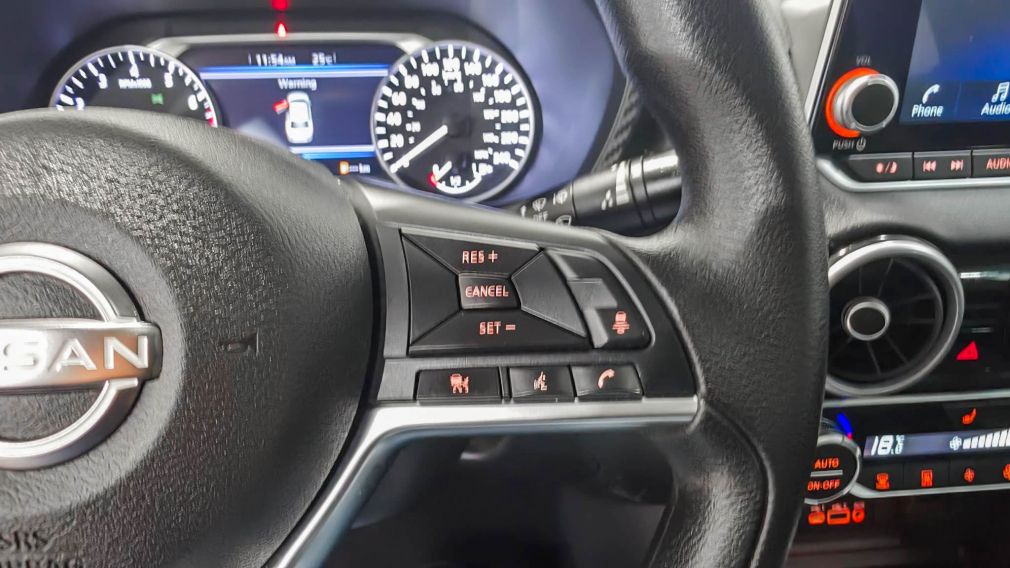 Nissan Sentra SV 2024 d&rsquo;occasion à vendre - 18