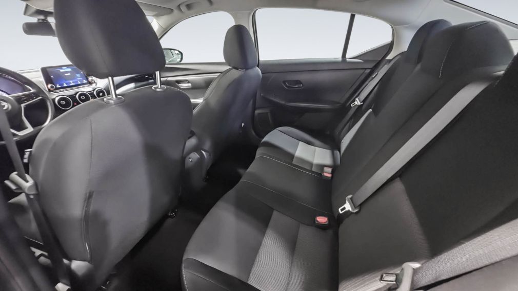 Nissan Sentra SV 2024 d&rsquo;occasion à vendre - 22