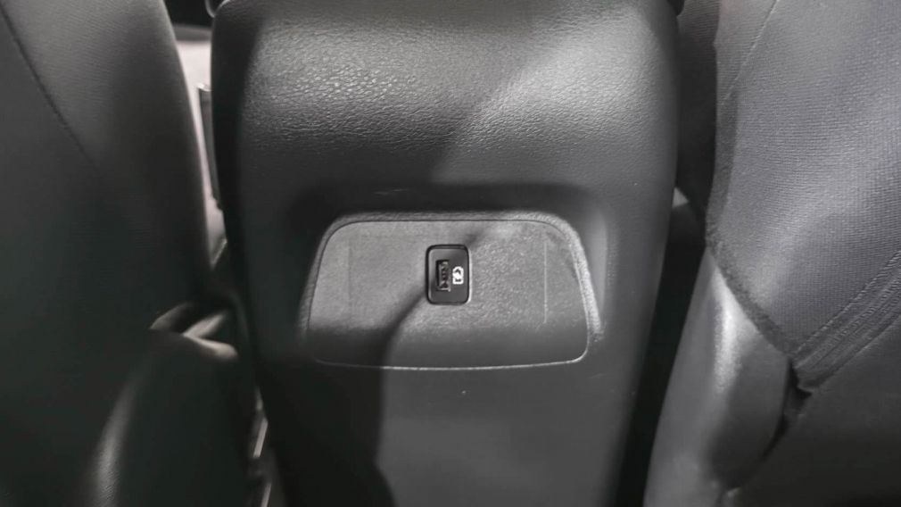 Nissan Sentra SV 2024 d&rsquo;occasion à vendre - 23