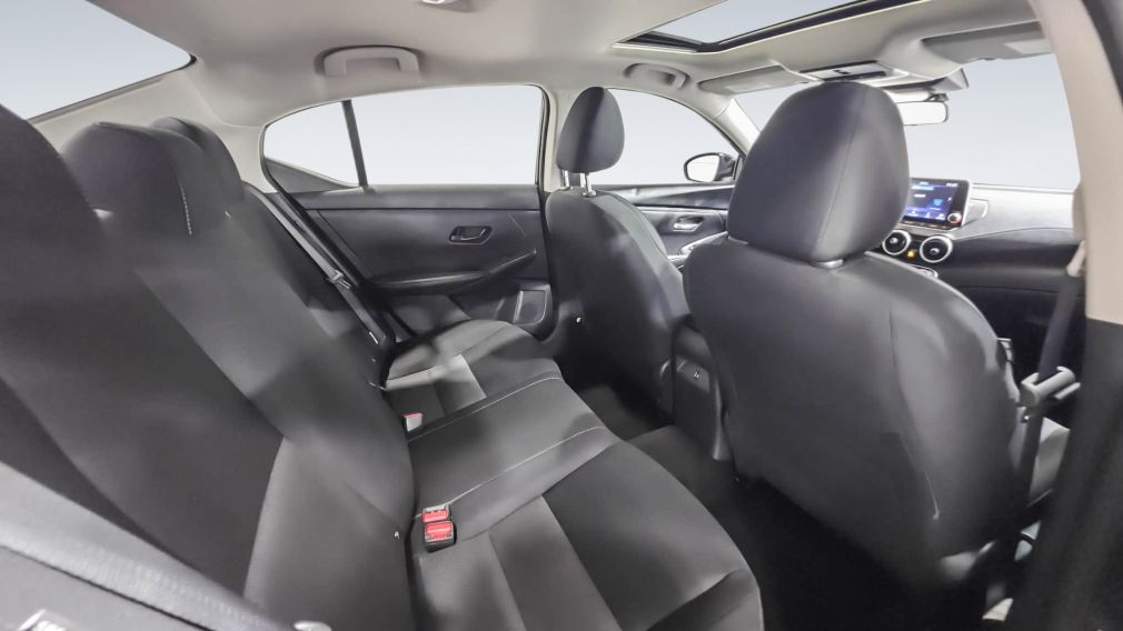 Nissan Sentra SV 2024 d&rsquo;occasion à vendre - 24
