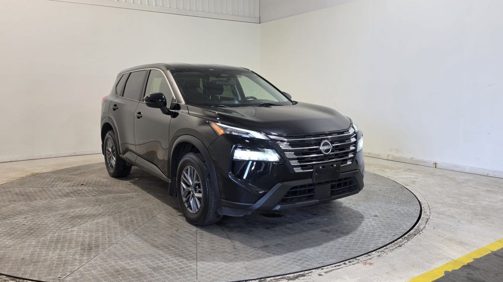 Nissan Rogue S 2024