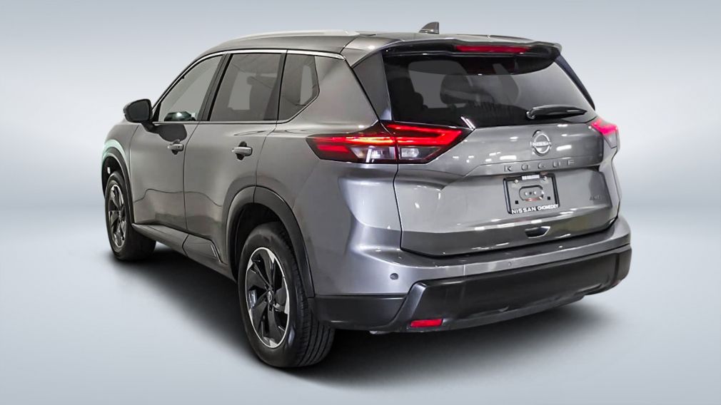 Nissan Rogue SV Moonroof 2025 à vendre à Donnacona - 5