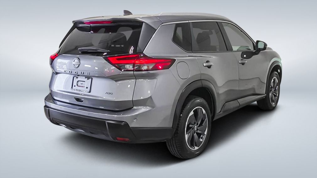 Nissan Rogue SV Moonroof 2025 à vendre à Donnacona - 7