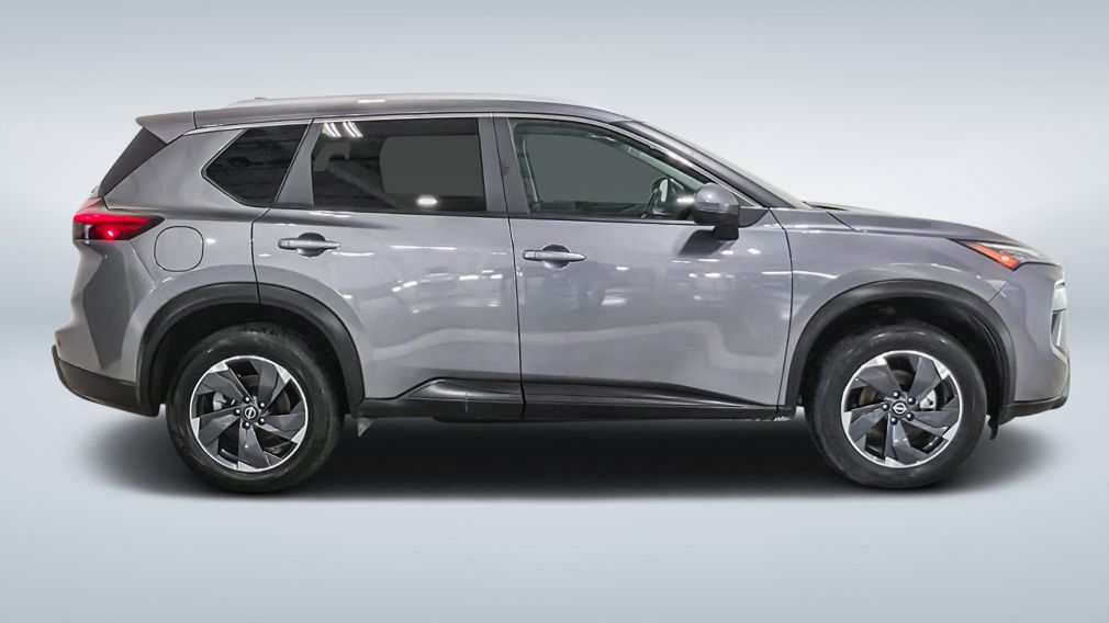 Nissan Rogue SV Moonroof 2025 à vendre à Donnacona - 8