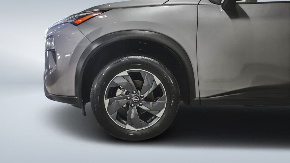 Nissan Rogue SV Moonroof 2025 à vendre à Donnacona - 9