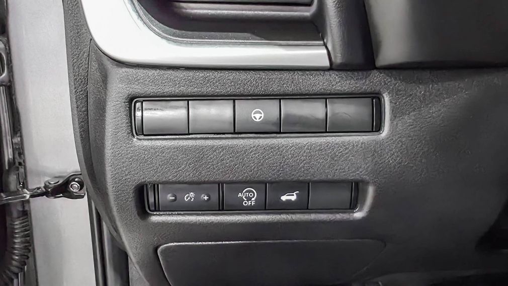 Nissan Rogue SV Moonroof 2025 à vendre à Donnacona - 12