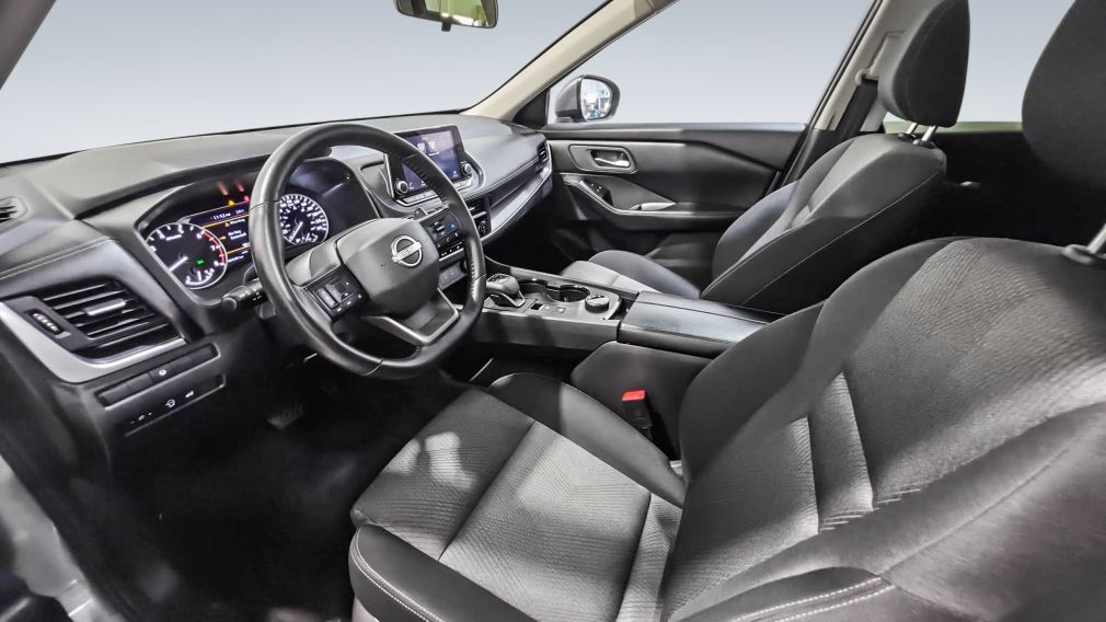 Nissan Rogue SV Moonroof 2025 à vendre à Donnacona - 13