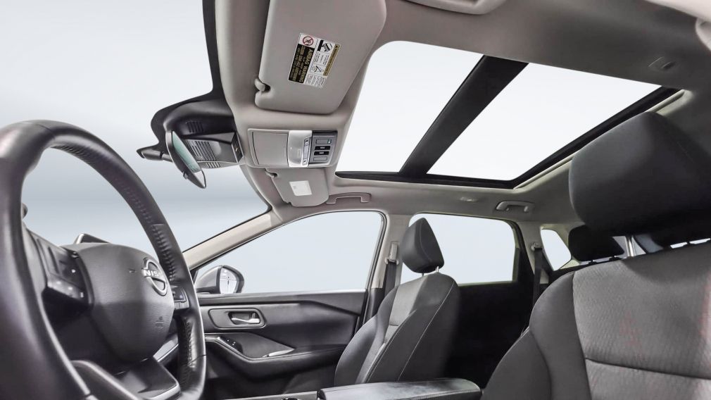 Nissan Rogue SV Moonroof 2025 à vendre à Donnacona - 15