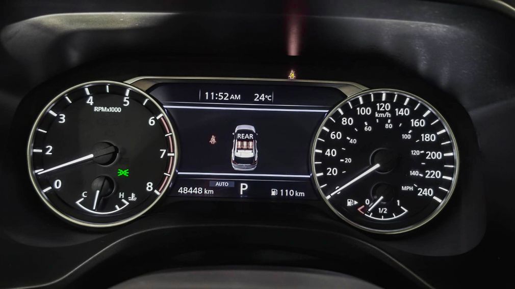 Nissan Rogue SV Moonroof 2025 à vendre à Donnacona - 18