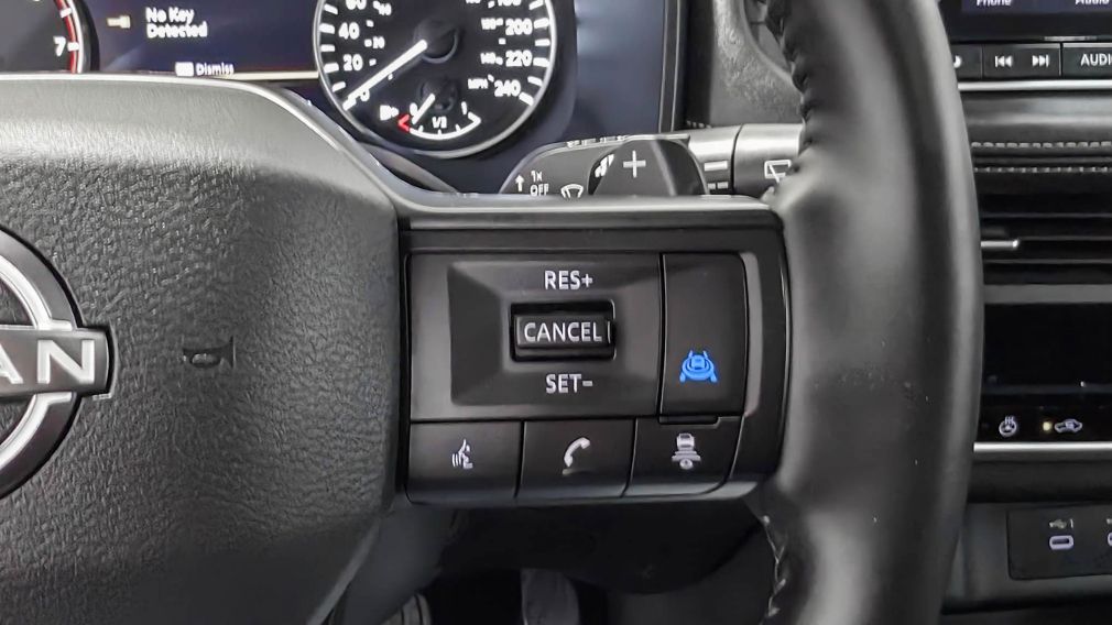 Nissan Rogue SV Moonroof 2025 à vendre à Donnacona - 19