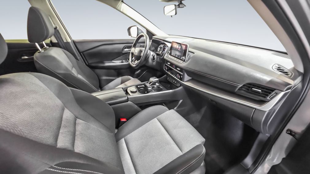 Nissan Rogue SV Moonroof 2025 à vendre à Donnacona - 22